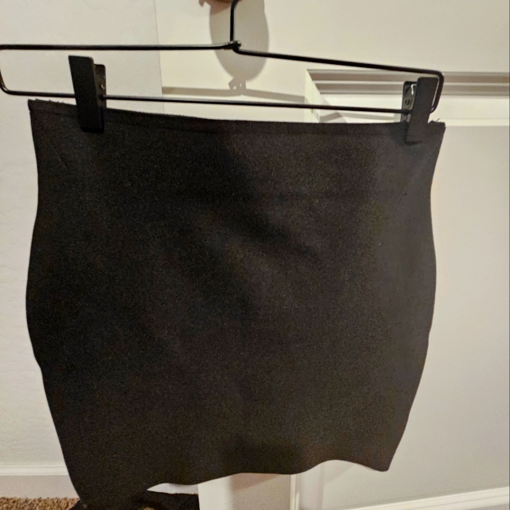 Mini skirt